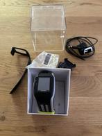 Tom Tom Multi-Sport GPS Watch, Ophalen of Verzenden, Zo goed als nieuw, Zwart, Hartslag