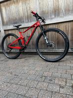 Coole rode scott bike!, Fietsen en Brommers, Fietsen | Mountainbikes en ATB, Ophalen, Zo goed als nieuw