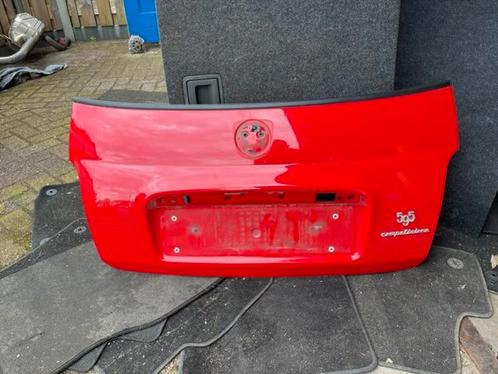 ACHTERKLEP 176 Abarth 500C / 595C / 695C (01-2009/-), Auto-onderdelen, Carrosserie, Achterklep, Overige automerken, Gebruikt
