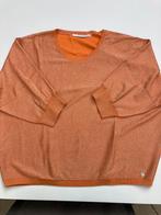 Xandres pull oranje met vlindermouw, Vêtements | Femmes, Blouses & Tuniques, Enlèvement ou Envoi, Comme neuf, Orange