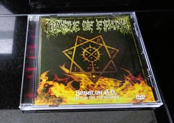 Cradle Of Filth‎ — Babalon A.D. (So Glad for the Madness), Enlèvement ou Envoi