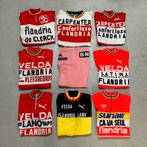 Flandria koerstrui wielertrui lot vintage wol origineel, Vélos & Vélomoteurs, Accessoires vélo | Vêtements de cyclisme, Utilisé