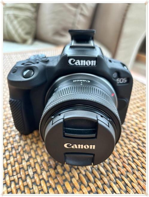 EASYCOVER – PROTECTION SILICONE CANON EOS R50 NEUVE, Audio, Tv en Foto, Fotocamera's Digitaal, Nieuw, Compact, Canon, Ophalen of Verzenden