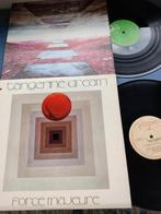 Lot tangerine dream (stratosfear, openklap + force majeure, Ophalen of Verzenden