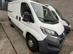 Citroën Jumper 2.2 DIESEL BJ.2014 AIRCO 213.000KM, Gebruikt, Zwart, 4 cilinders, Wit