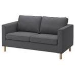 Norsborg zetel IKEA 2 zit, Huis en Inrichting, Ophalen, Zo goed als nieuw, Tweepersoons, Rechte bank