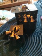 Decoratieve Chinese doosjes, Ophalen of Verzenden, Zo goed als nieuw