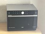 Whirlpool MWP 3391 SB 33l combimagnetron, Elektronische apparatuur, Microgolfovens, Ophalen, Microgolfoven, Tussenbouw, Draaiplateau