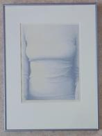 ROGER WITTEVRONGEL / BLOUSE / KLEURLITHO / 68x50cm / KADER, Antiek en Kunst, Ophalen of Verzenden