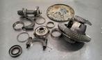 Differentieel achteras revisie reparatie sprinter crafter, Ophalen