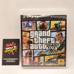 Grand Theft Auto V, Games en Spelcomputers, Games | Sony PlayStation 3, Ophalen of Verzenden, Gebruikt, Avontuur en Actie, Vanaf 18 jaar