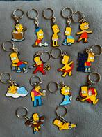 Set van 15 originele Simpsons 97-2000 sleutelhangers, Verzamelen, Ophalen of Verzenden, Zo goed als nieuw