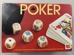 Jeu de dés de poker jeu de cartes Jumbo complet vintage 1979, Hobby & Loisirs créatifs, Utilisé, Enlèvement ou Envoi