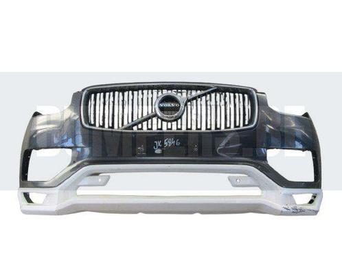Bumper Volvo XC90 II 2 Heico Sportiv SPORT 14-19 Voorbumper, Auto-onderdelen, Carrosserie, Bumper, Voor, Gebruikt, 6 maanden garantie