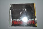 Frank Zappa "Strictly commercial" Très bon état, Cd's en Dvd's, Cd's | Rock, Verzenden, Zo goed als nieuw
