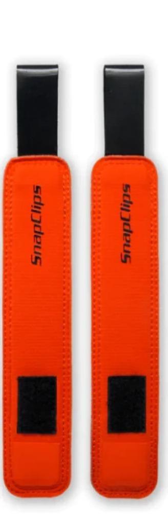 SnapClips halterkettingen - Paar kabelbinders [n], Sport en Fitness, Fitnessmaterialen, Nieuw, Armen, Benen, Borst, Buik, Rug
