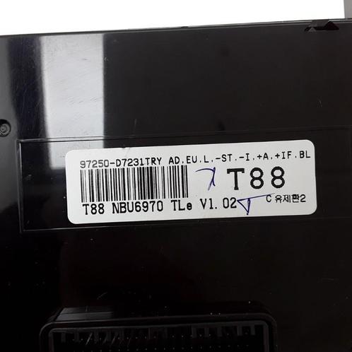 BEDIENINGSPANEEL VERWARMING Tucson (TL) (97250D7231TRY), Auto-onderdelen, Dashboard en Schakelaars, Hyundai, Nieuw