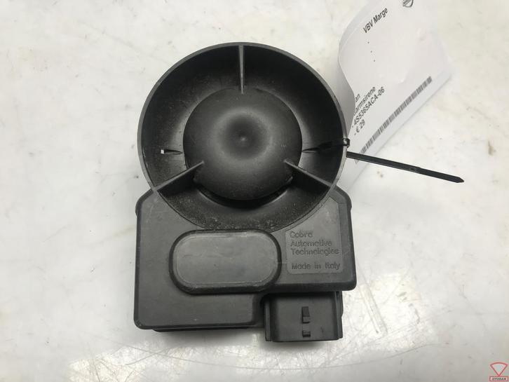 nissan alarmsirene 4s5365aca 06, Autos : Pièces & Accessoires, Électronique & Câbles, Nissan, Utilisé