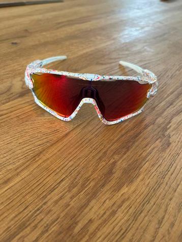 Oakley jawbreaker custom beschikbaar voor biedingen