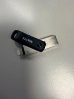 SanDisk iXpand Go USB stick 128 GB voor iPhone, Computers en Software, USB Sticks, Ophalen, Zo goed als nieuw, Sandisk, 128 GB