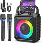 JAUYXIAN Karaokemachine met 2 microfoons GRATIS LEVERING, Audio, Tv en Foto, Karaoke-apparatuur, -, Verzenden, -, Jauyxian