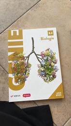 Genie boek biologie 5.2, Boeken, ASO, Biologie, Ophalen of Verzenden, Zo goed als nieuw