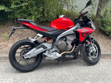 Aprillia tuono 660 hagelnieuw beschikbaar voor biedingen