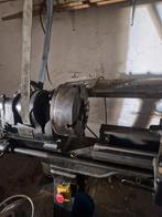 De toren heeft oud metaal maar werkt nog steeds erg goed., Doe-het-zelf en Bouw, Draaibanken, Ophalen