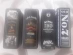 Lot 3 - Boîtes métalliques Jack Daniel, Verzamelen, Blikken, Ophalen of Verzenden, Gebruikt