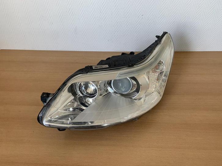 citroen C4 xenon koplamp links bouwjaar 2004 tot 2014 oor af, Auto-onderdelen, Verlichting, Citroën, Gebruikt, Ophalen of Verzenden