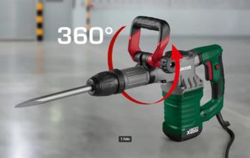 nieuwe breekhamer 1300W beschikbaar voor biedingen