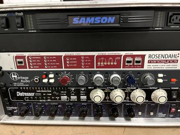 rosendahl nanosyncs en SPL Vitaliser stereo MK2 te koop beschikbaar voor biedingen