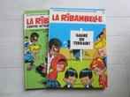 La Ribambelle - 4,00Eur / pièce, Ophalen of Verzenden, Roba, Zo goed als nieuw, Meerdere stripboeken