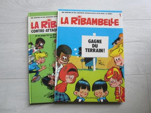 La Ribambelle - 4,00Eur / pièce, Boeken, Stripverhalen, Zo goed als nieuw, Meerdere stripboeken, Ophalen of Verzenden