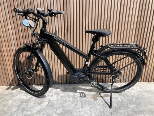 Speedpedelec Riese en Muller Charger B2, Fietsen en Brommers, Elektrische fietsen, Gebruikt, Ophalen