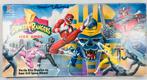 Power Rangers Vintage bordspel MB 1994, Hobby en Vrije tijd, Ophalen of Verzenden, Gebruikt