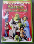 DVD - Shrek The Third - DreamWorks - gratis verzending, Cd's en Dvd's, Ophalen of Verzenden, Gebruikt