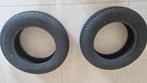 2 vierseizoensbanden 155/70 R13 75T, Auto-onderdelen, Banden en Velgen, Ophalen, 155 mm, 13 inch, Nieuw