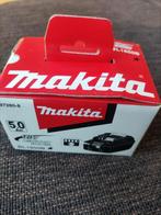 Makita accu 18V 5Ah. Nieuw en origineel, Ophalen of Verzenden, Nieuw