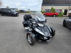 Par Am Spyder RT, Motos, 999 cm³, 4 cylindres, 12 à 35 kW