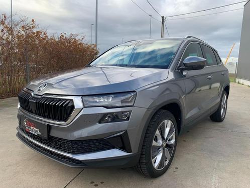 SKODA KAROQ 2.0TDI NAVI/LED/DSG/KEYLESS/ZETELVERW/ADAPTIVE, Auto's, Skoda, Bedrijf, Te koop, Karoq, ABS, Achteruitrijcamera, Adaptieve lichten