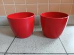 Lot diverse bloempotten, Tuin en Terras, Ophalen, Binnen