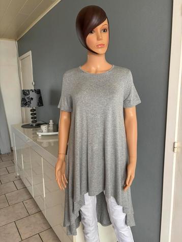 Tunique neuve, Neuf, Taille 38/40 (M), Gris, Enlèvement ou Envoi