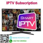 12 Month iptv Subscription for Smart TV with 4K HD l (best o, Audio, Tv en Foto, Ophalen of Verzenden