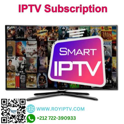 12 Month iptv Subscription for Smart TV with 4K HD l (best o, Audio, Tv en Foto, Televisie-accessoires, Ophalen of Verzenden