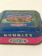 Vintage garage blik Doublex voor pistons cylinders, Ophalen of Verzenden, Gebruikt