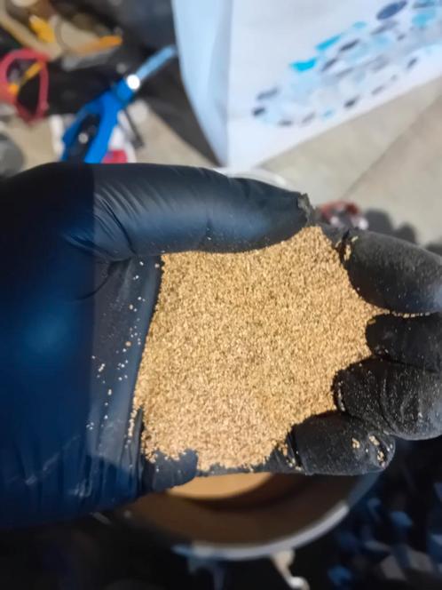 Inlaat walnut blasting volkswagen, Auto diversen, Overige Auto diversen, Ophalen