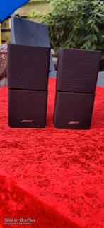 Bose Dubbele Cube luidsprekers 2,x, Ophalen of Verzenden, Zo goed als nieuw
