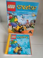 Lego creator constructive - cd rom - Windows -1998 ., Enlèvement ou Envoi, Utilisé, Lego