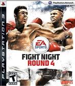 FIGHT NIGHT ROUND 4 PS3, Games en Spelcomputers, Games | Sony PlayStation 3, Gebruikt, Ophalen of Verzenden